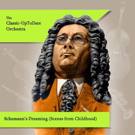 Schumann's Dreaming (Scenes from Childhood) | Boomplay Music