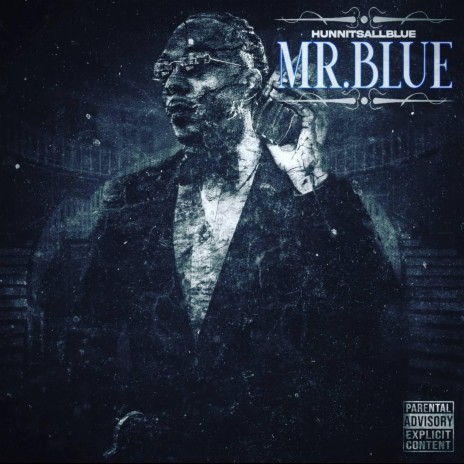 MR.BLUE