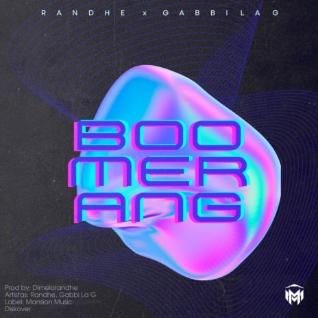 Boomerang ft. Gabbi La G | Boomplay Music