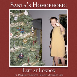 Santa's Homophobic