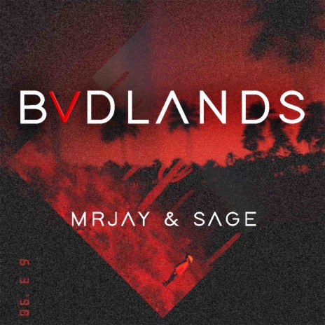 Badlands ft. MRJay & Dinero | Boomplay Music