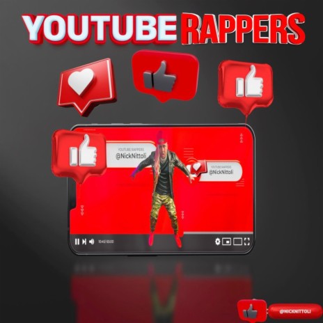 Youtube Rappers | Boomplay Music