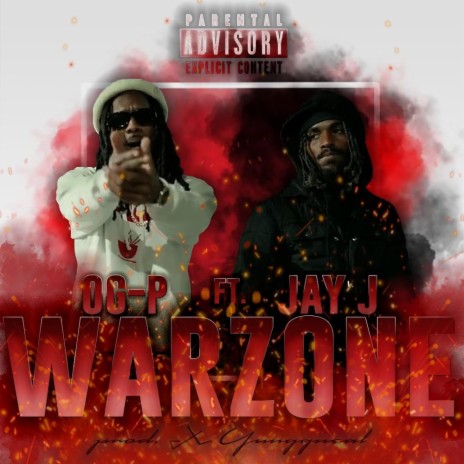 Warzone ft. Jay J | Boomplay Music