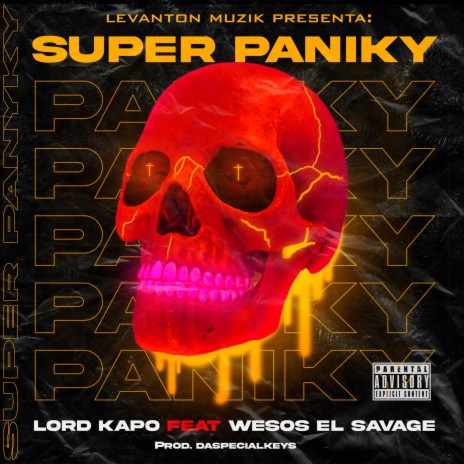 Super Paniky (feat. Wesos El Savage)
