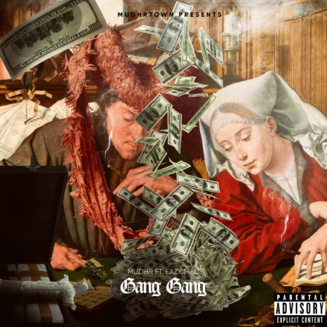 Gang Gang ft. Eazy Mac | Boomplay Music