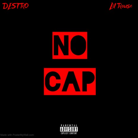 No Cap ft. Lil Rouse | Boomplay Music