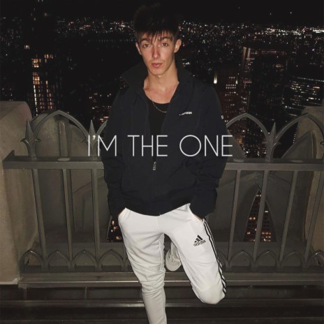 I'M THE ONE | Boomplay Music