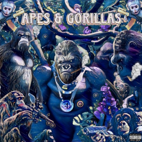 Apes & Gorilla$