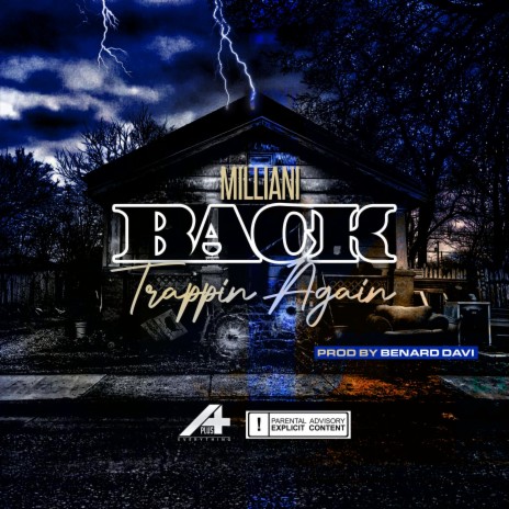 Back Trappin Again | Boomplay Music