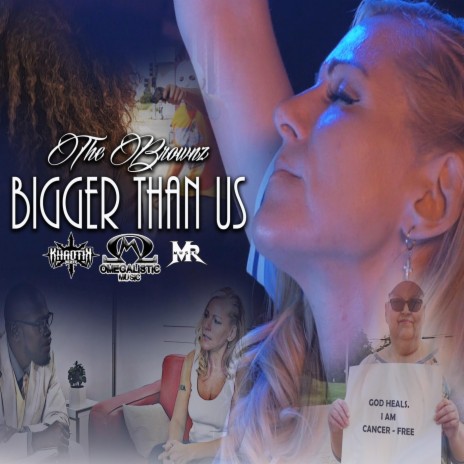 Bigger Than Us | Boomplay Music