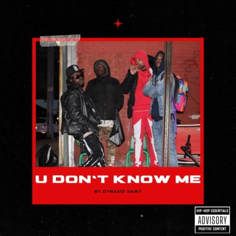 You Dont Know Me | Boomplay Music