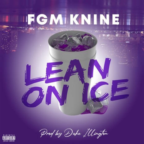 Lean on ice | Boomplay Music