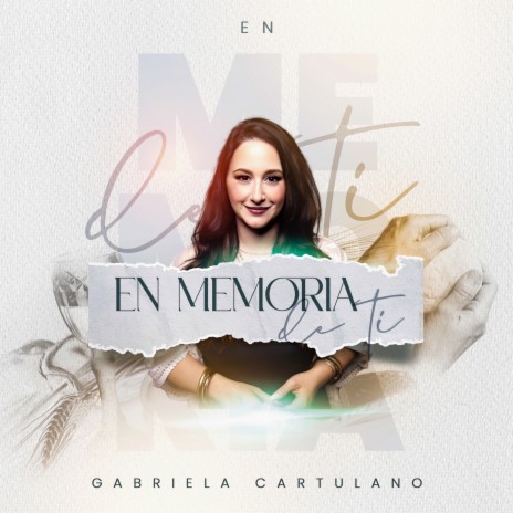 En Memoria de Ti ft. Daniel Calveti | Boomplay Music