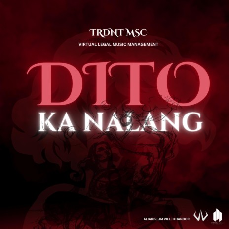 Dito Ka Nalang | Boomplay Music