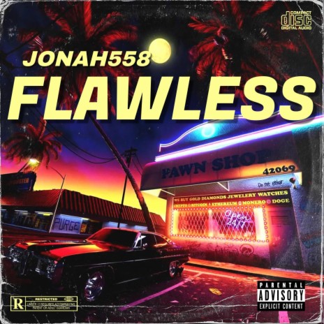 FLAWLESS (Poppin off) | Boomplay Music