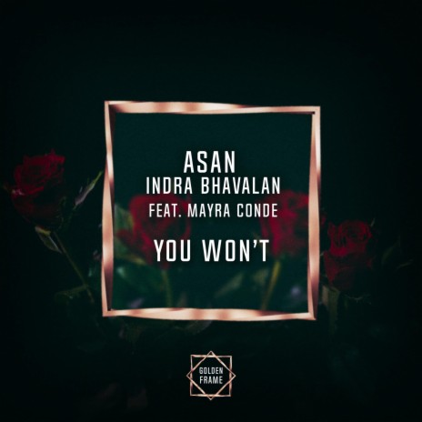 You Won't ft. Indra Bhavalan & Mayra Conde | Boomplay Music