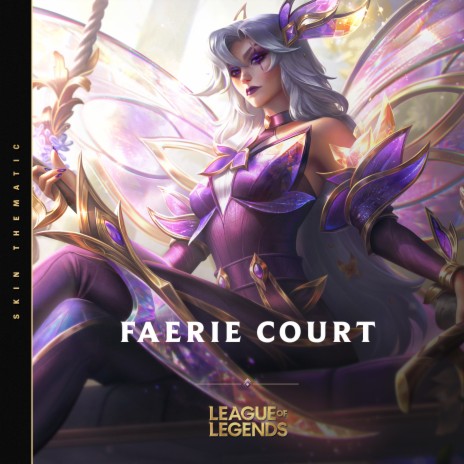 Faerie Court (Skin Theme) ft. Zac Zinger | Boomplay Music