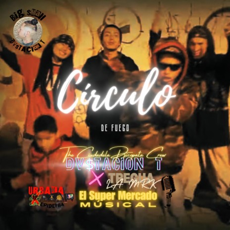 CIRCULO DE FUEGO | Boomplay Music