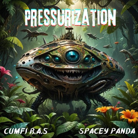 Pressurization ft. CUMFI R.A.S | Boomplay Music