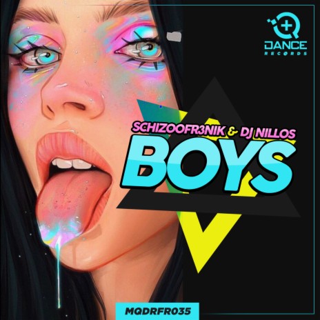 Boys ft. DJ Nillos