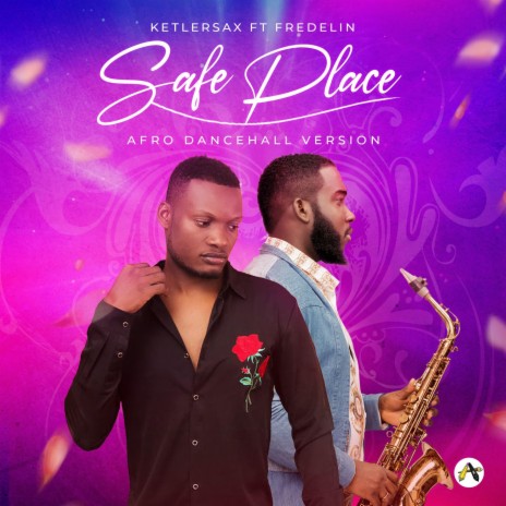 SAFE PLACE (feat. Fredelin) [Afro Dancehall] (Remix)