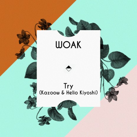 Try (Kazoow & Helio Kiyoshi) ft. Kazoow & Helio Kiyoshi | Boomplay Music