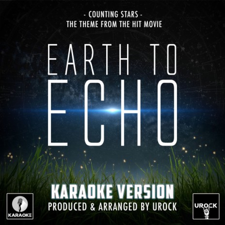 Counting Stars (From Earth To Echo) (Karaoke Version)