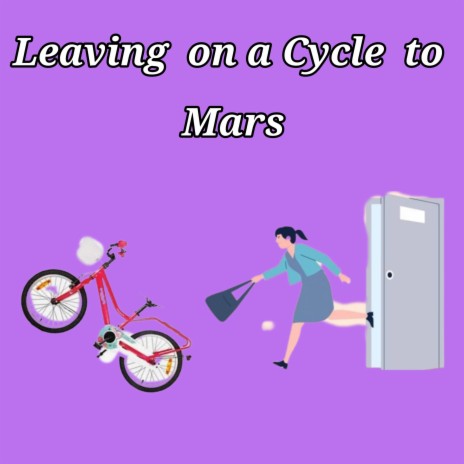 Leaving on a Cycle to Mars ft. Christian Afrobeat