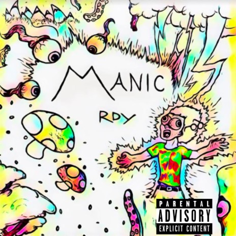 Manic | Boomplay Music