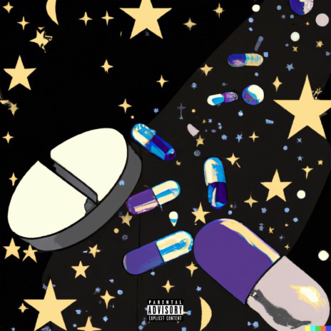 Pills In The Moonlight | Boomplay Music