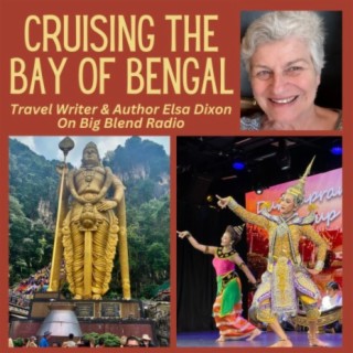Elsa Dixon - Cruising the Bay of Bengal