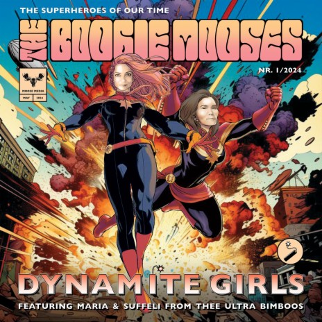 Dynamite Girls