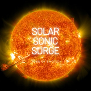 Solar Sonic Surge