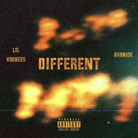 DIFFERENT ft. CRONICK | Boomplay Music