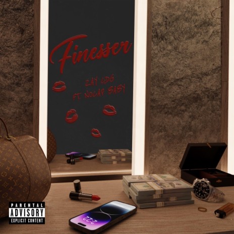 Finesser ft. NoCapBaby | Boomplay Music