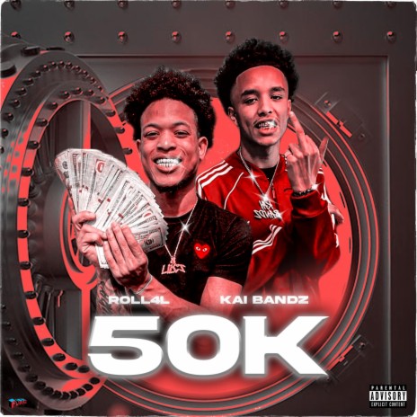 50K (feat. kai bandz)