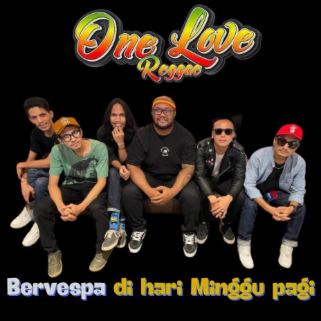 Bervespa Di Hari Minggu Pagi ft. Ame The Martian | Boomplay Music