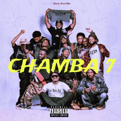 Chiwaya ft. Don Swanky MIB, Crispy Malawi, Dirty Flo & Virus Infectious | Boomplay Music