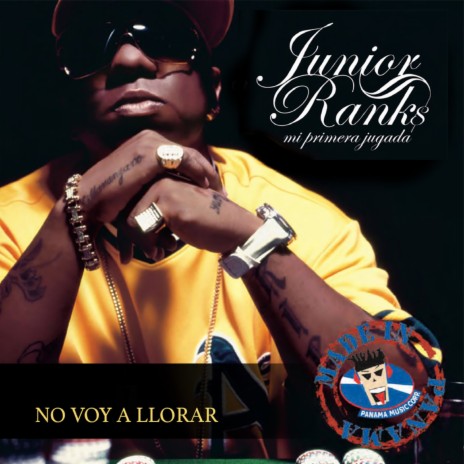 No Voy a Llorar | Boomplay Music