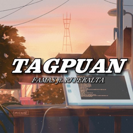 Tagpuan ft. Peralta | Boomplay Music