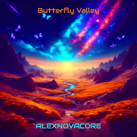 Butterfly Valley | Boomplay Music