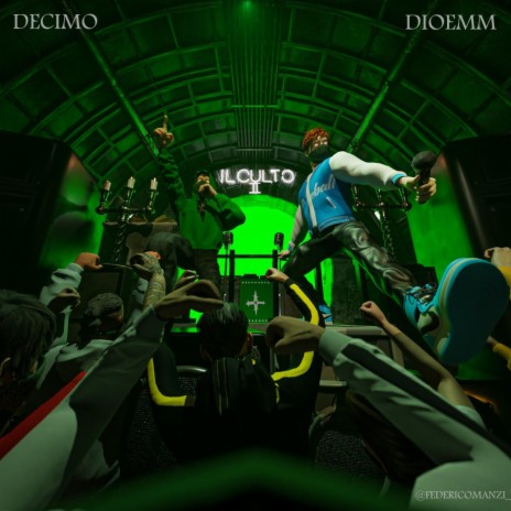 IL CULTO II ft. Dioemm | Boomplay Music