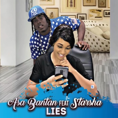 Lies ft. Starsha