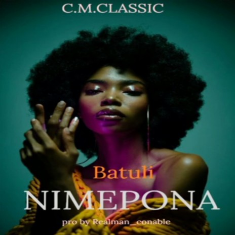 Nimepona ft. Batuli