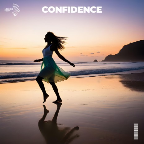 confidence (sped up) ft. 90degrees | Boomplay Music