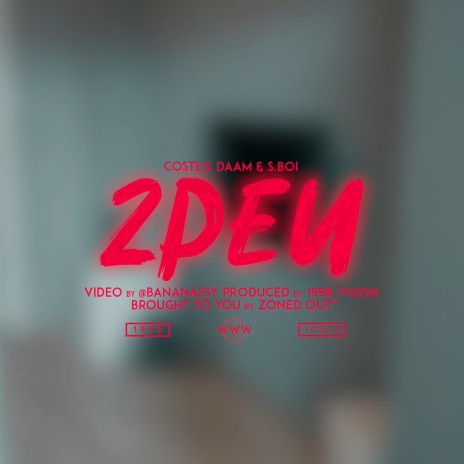 2peu (feat. Daam & Costex) | Boomplay Music