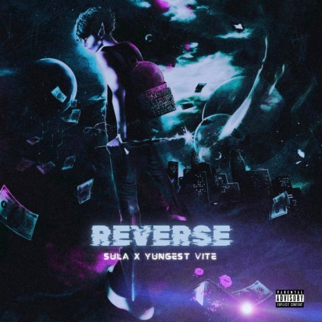 Reverse ft. Yungest Vite | Boomplay Music