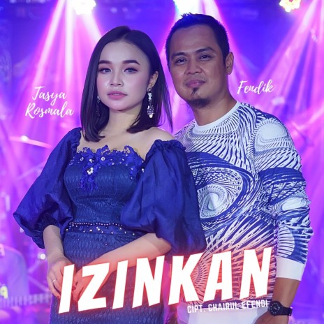 Izinkan ft. fendik | Boomplay Music