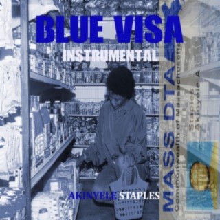 BLUE VISA