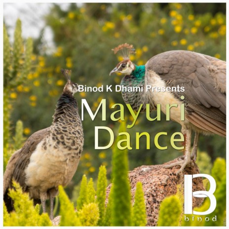 Mayuri Dance